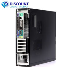 Dell Desktop Computer - Intel Core i5, 8GB RAM, 500GB HD, Windows 10 Home