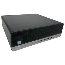 HP EliteDesk 800 G3 Tower Computer - High-Performance Workstation
