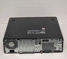 HP EliteDesk 800 G6 SFF Desktop PC - 10th Gen Intel Core i5, 3.10GHz, 16GB RAM
