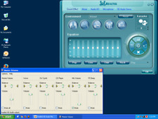 Retro Gaming PC - Windows XP, 2GHz CPU, Radeon HD8400