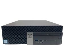 Dell OptiPlex 5060 i5 Desktop Computer - High-Performance Workstation