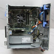 Dell OptiPlex 7040 MT Business Desktop with Intel i7-6700, 8GB RAM, AMD RADEON Graphics