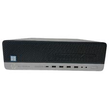 HP EliteDesk 800 G3 Tower Computer - High-Performance Workstation