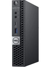 Dell Optiplex 7060 Micro Desktop PC - High-Performance, Compact Design