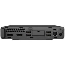 HP Windows 11 Mini PC - Intel Core i5, 8GB RAM, 256GB NVMe SSD