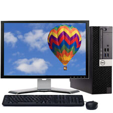 Dell High-End Desktop PC with Intel i7, 64GB RAM, 4TB SSD