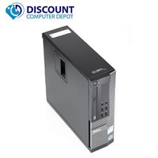 Dell Core i5 Desktop PC with 1TB HDD, Windows 10