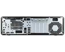HP EliteDesk 800 G4 SFF Barebone - Customizable Business Desktop