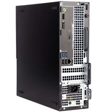 Dell Desktop Computer PC - Intel Processor, 8GB RAM, 120GB SSD