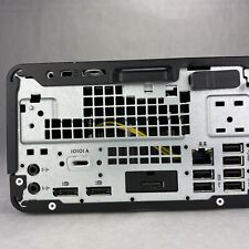HP EliteDesk 800 G3 SFF Business Desktop PC - Powerful, Efficient Workstation
