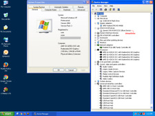 Retro Gaming PC - Windows XP, 2GHz CPU, Radeon HD8400