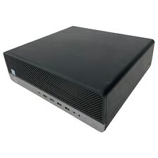 HP EliteDesk 800 G3 Tower Computer - High-Performance Workstation