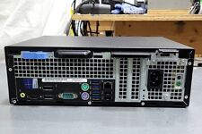 Dell OptiPlex 5040 SFF Desktop PC - High-Performance Workstation