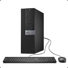 Dell High-End Desktop PC with Intel i7, 64GB RAM, 4TB SSD