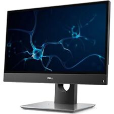 Dell All-In-One Desktop PC with Intel i5, 21.5" Display, 16GB RAM, 256GB SSD, Windows 11