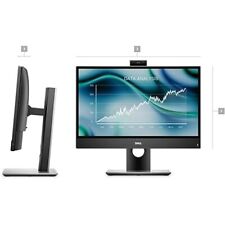 Dell All-In-One Desktop PC with Intel i5, 21.5" Display, 16GB RAM, 256GB SSD, Windows 11