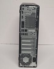 HP EliteDesk 800 G6 SFF Desktop PC - 10th Gen Intel Core i5, 3.10GHz, 16GB RAM