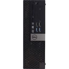 Dell i5 Desktop PC with 8GB RAM, 1TB HDD, 22" LCD, Windows 10 Pro