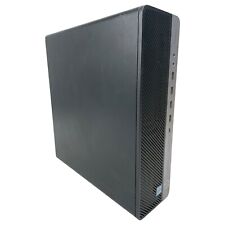 HP EliteDesk 800 G3 Tower Computer - High-Performance Workstation