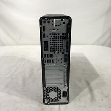 HP EliteDesk 800 G3 Desktop PC - High-Performance Computing