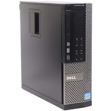 Dell High-Performance Desktop PC with Intel Core i5, 16GB RAM, 256GB SSD