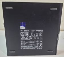 Dell OptiPlex 3040 Micro PC with Intel Core i3-6100T, 8GB RAM - Compact Powerhouse