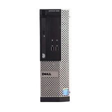 Dell High-Performance Desktop PC - Intel i3, 16GB RAM, 256GB SSD