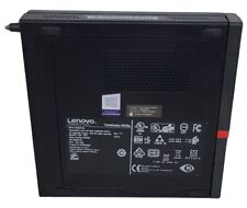 Lenovo ThinkCentre M720q Compact Desktop PC with Intel Core i3-8100T, 8GB RAM, 256GB SSD