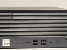 HP EliteDesk 800 G6 SFF Desktop PC - 10th Gen Intel Core i5, 3.10GHz, 16GB RAM