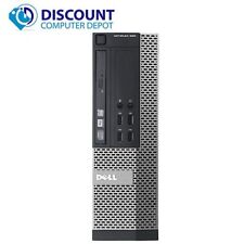 Dell Core i5 Desktop PC with 1TB HDD, Windows 10