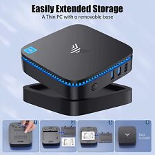 KAMRUI Mini PC - Intel Alder Lake N95, 8GB RAM, 256GB SSD, WiFi 5