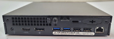 Dell OptiPlex 3040 Micro PC with Intel Core i3-6100T, 8GB RAM - Compact Powerhouse