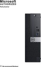 Dell Windows 11 Pro Desktop Computer - High-Performance Workstation