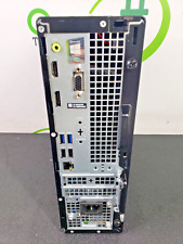 Dell Optiplex 3080 SFF Business Desktop PC with Intel i5-10500, 16GB RAM
