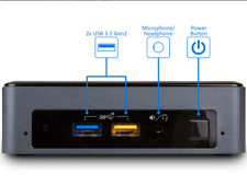 Intel NUC8i5BEHS Mini PC - High-Performance Compact System
