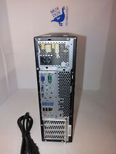 Lenovo ThinkStation E32 SFF Workstation PC - High-Performance, Reliable Computing