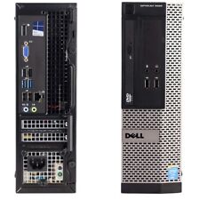 Dell High-Performance Desktop PC - Intel i3, 16GB RAM, 256GB SSD