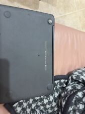 HP Chromebook - Sleek Gray Edition with Charger