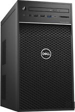 Dell Precision 3630 Gaming Beast with i7-9700, RTX 4060, 64GB RAM, 2TB SSD
