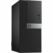Dell OptiPlex 6th Gen Core i5 Business Desktop PC with 16GB RAM, 256GB NVMe SSD