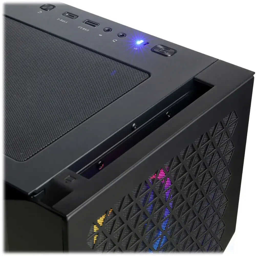 CyberPowerPC Gaming Beast: AMD Ryzen 5 7600, 16GB RAM, RTX 3060, 500GB SSD