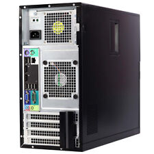 Dell Desktop Computer Tower with Intel Core i5, 8GB RAM, 1TB HD, 22" LCD