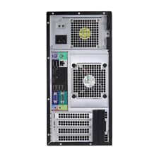 Dell Compact Desktop PC with 16GB RAM, 2TB HDD, Windows 10