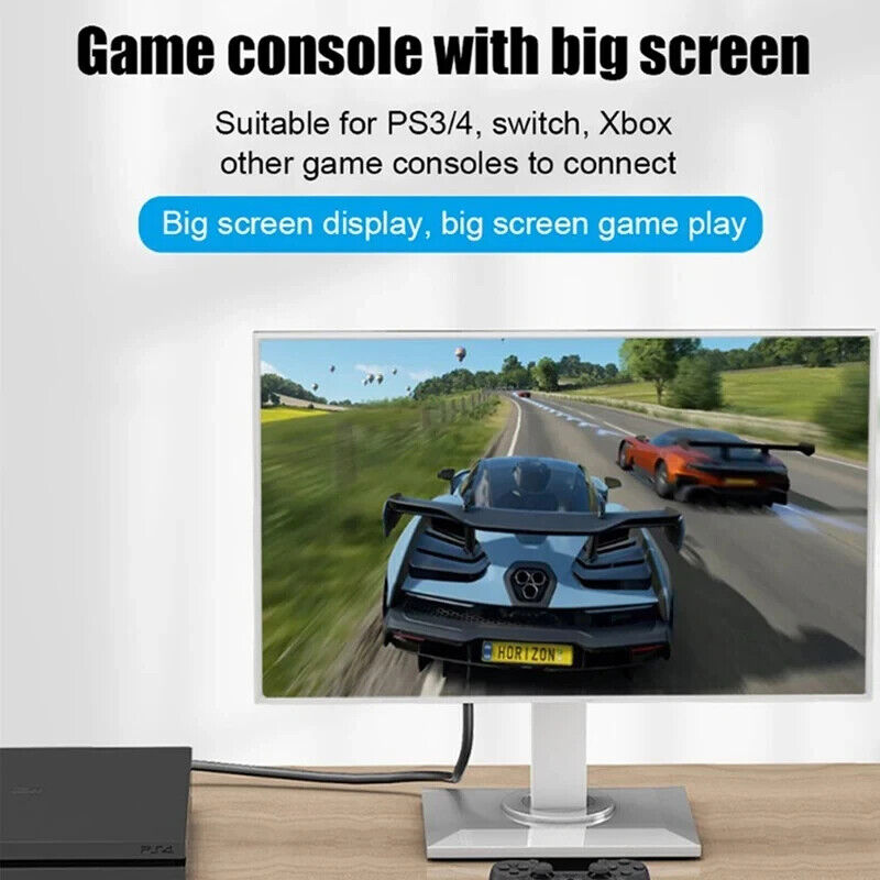 2-Pack DVI-D to HDMI Adapters for Enhanced Connectivity