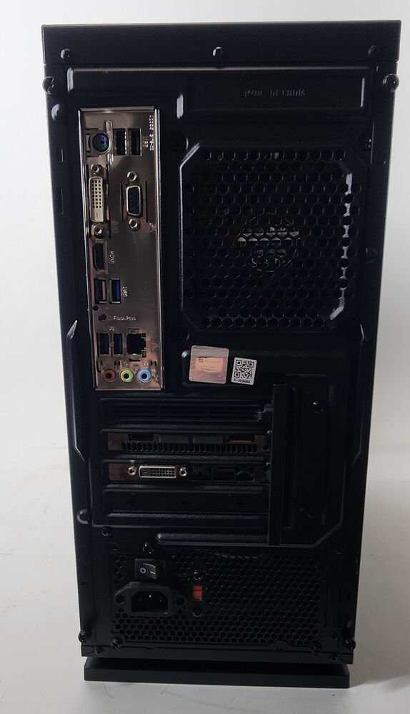 Ryzen 5 3600 Gaming PC with 16GB RAM, 512GB SSD