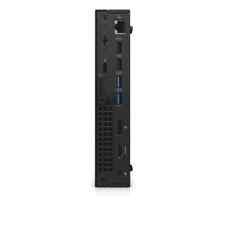 Dell Compact Micro Desktop PC - Intel Core i5, Up to 32GB RAM, M.2 SSD