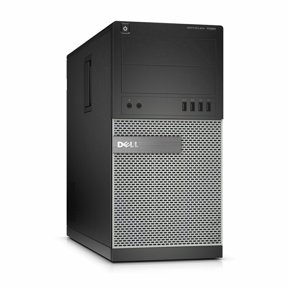 Dell High-Performance Gaming Desktop PC