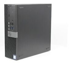 Dell Windows 11 Pro Desktop Computer - High-Speed Performance with 3.20GHz, 16GB RAM, 500GB SSD