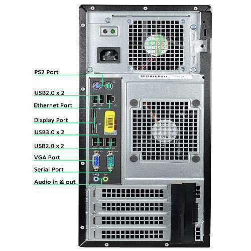 Dell High-Performance Gaming Desktop PC