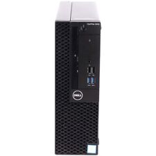 Dell Desktop Computer PC - High-Performance Workstation with Intel Core i5, 8GB RAM, 500GB Storage